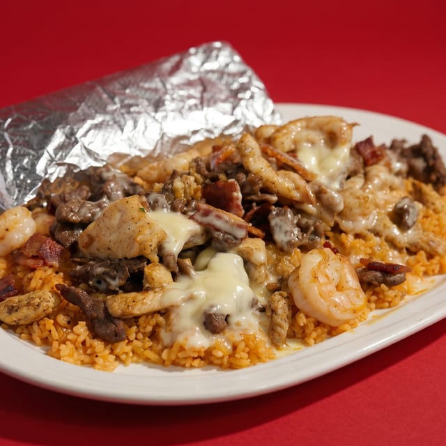 El Fuego.