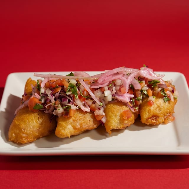 Empanadas.