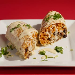 El Fuego Burrito