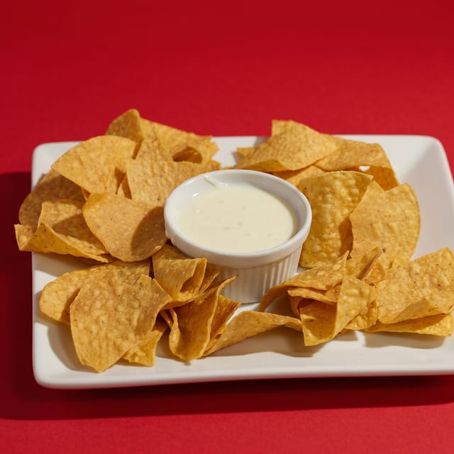 Chips & Queso.