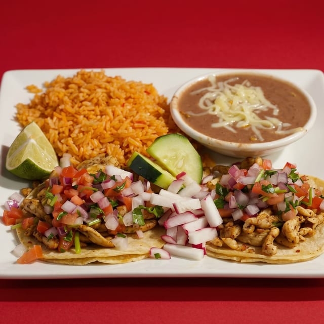 Fry Tacos.