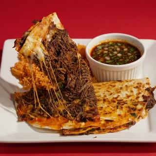 Birria Quesadilla
