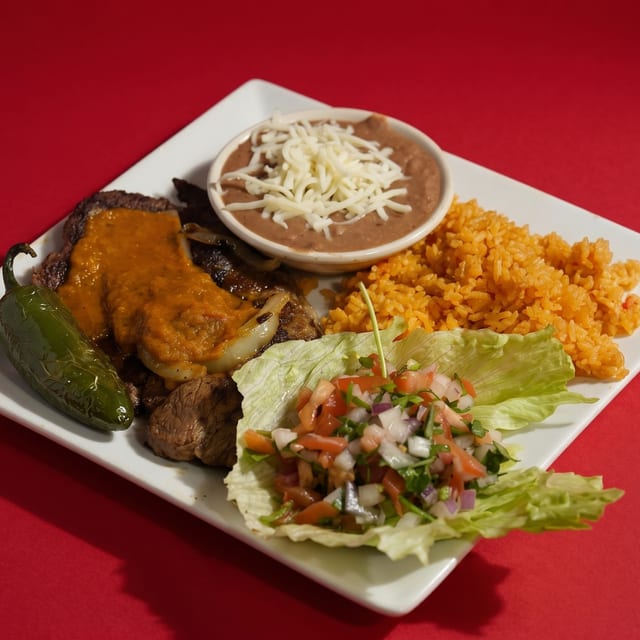 Carne Asada.